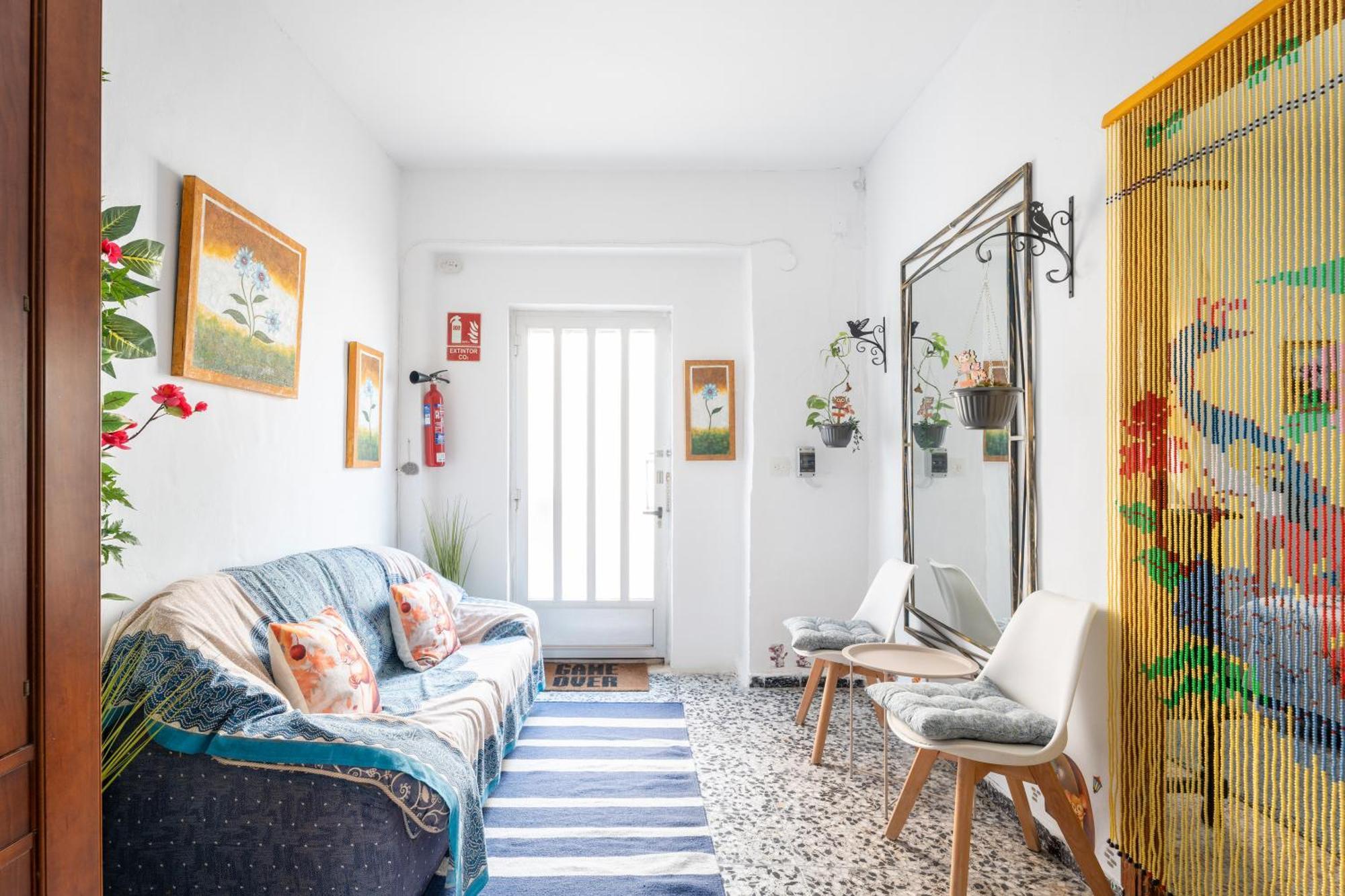 Casa Raton Perez Pensionat Navarrés Eksteriør billede