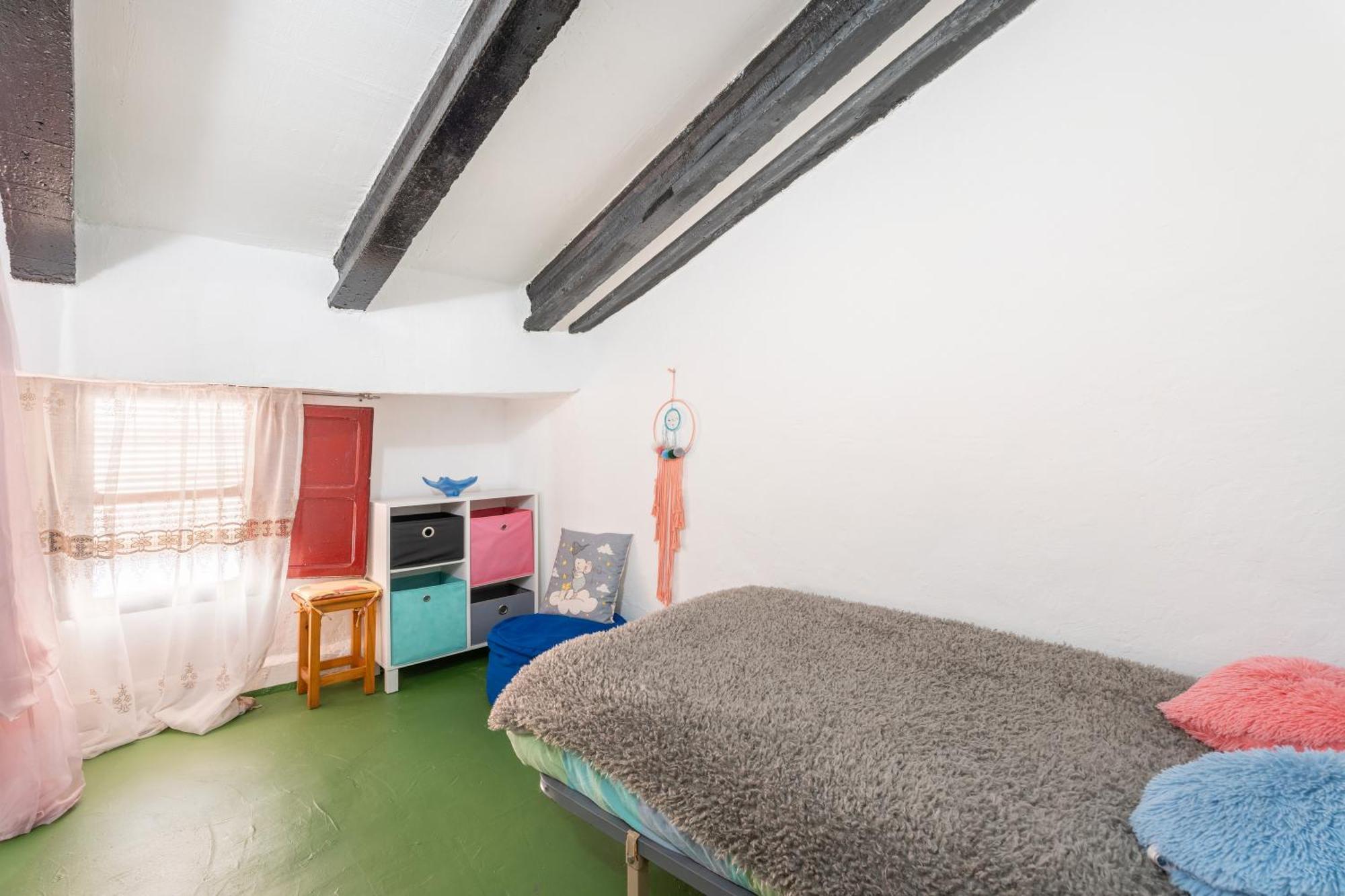 Casa Raton Perez Pensionat Navarrés Eksteriør billede